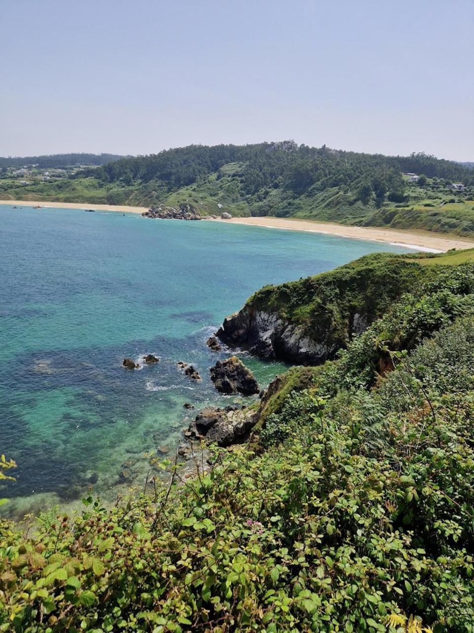 Galicia - Porto De Espasante - Ortigueira Esterno foto